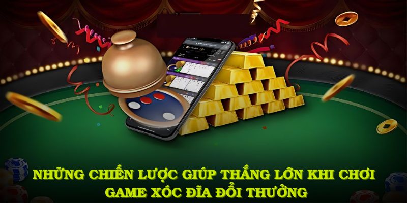 Các phương pháp hữu ích khi chơi game xóc đĩa đổi thưởng THABET