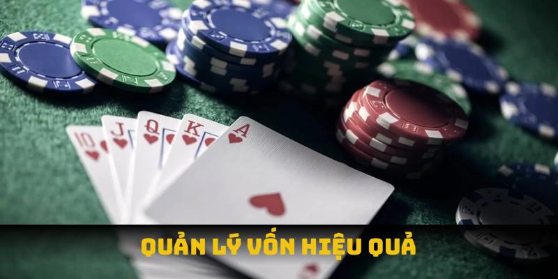 Chiến thuật poker THABET: chìa khóa cho chiến thắng