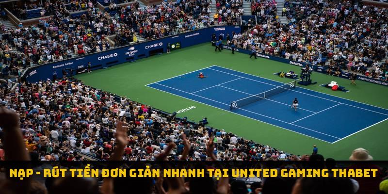 Hướng dẫn tham gia cá cược tại United Gaming THABET