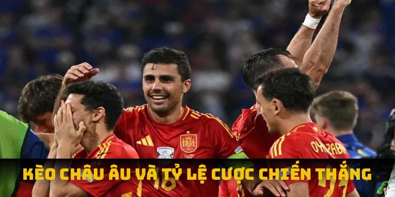 Kèo châu Âu: Luật chơi đơn giản mà hiệu quả