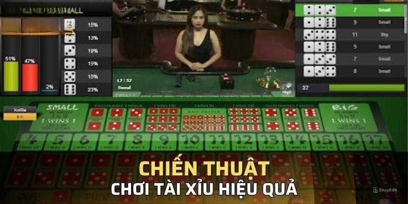 Kinh nghiệm đánh tài xỉu Thabet săn thưởng lớn