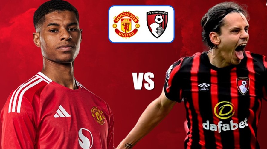 Lịch Sử Đối Đầu Manchester United vs AFC Bournemouth – Khi Quỷ Đỏ Thường Là Kẻ Chiếm Thế Thượng Phong