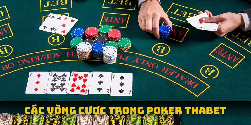 Luật chơi poker THABET: từ A đến Z