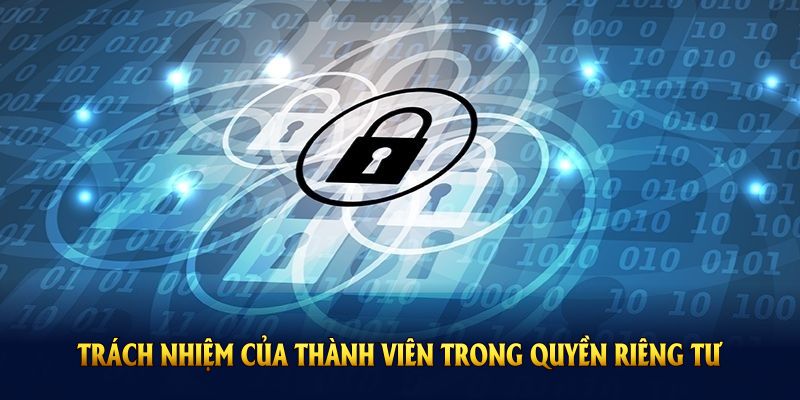 Nghĩa vụ của người chơi theo chính sách quyền riêng tư THABET