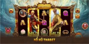 Nổ Hũ THABET - Sân Chơi Đổi Thưởng Đình Đám Trong Năm 2025