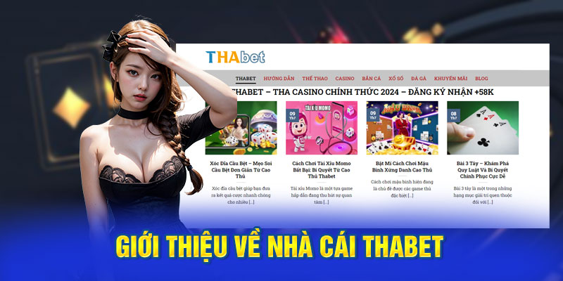 Sơ lược giới thiệu THABET là gì?