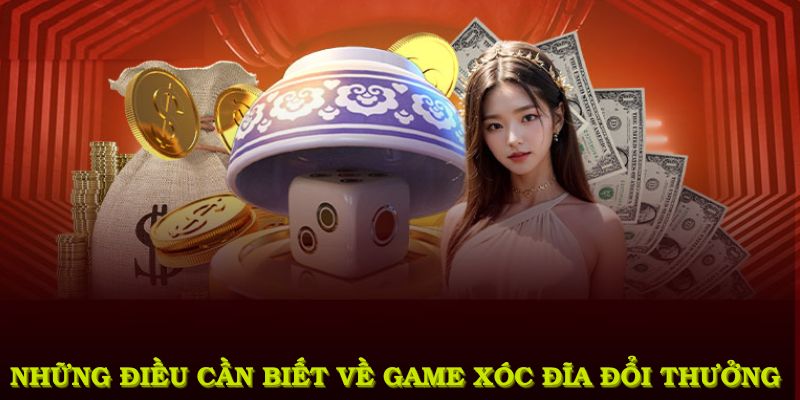 Tổng quan về game xóc đĩa đổi thưởng tại THABET