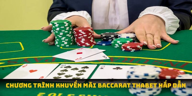 Trải nghiệm baccarat THABET: đẳng cấp và uy tín