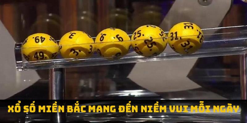 Xổ số miền Bắc: Giải mã sức hút đặc biệt