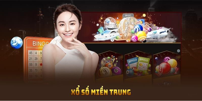 Xổ Số Miền Trung 2025 - Kèo Cược Thú Vị Không Nên Bỏ Lỡ